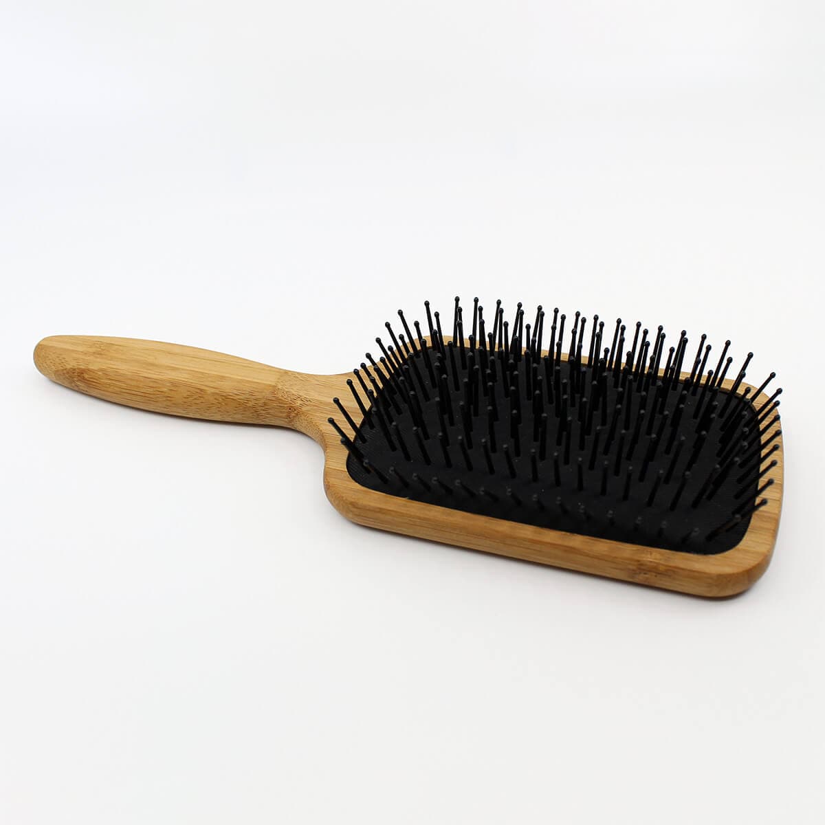 Bamboo Paddle Brush