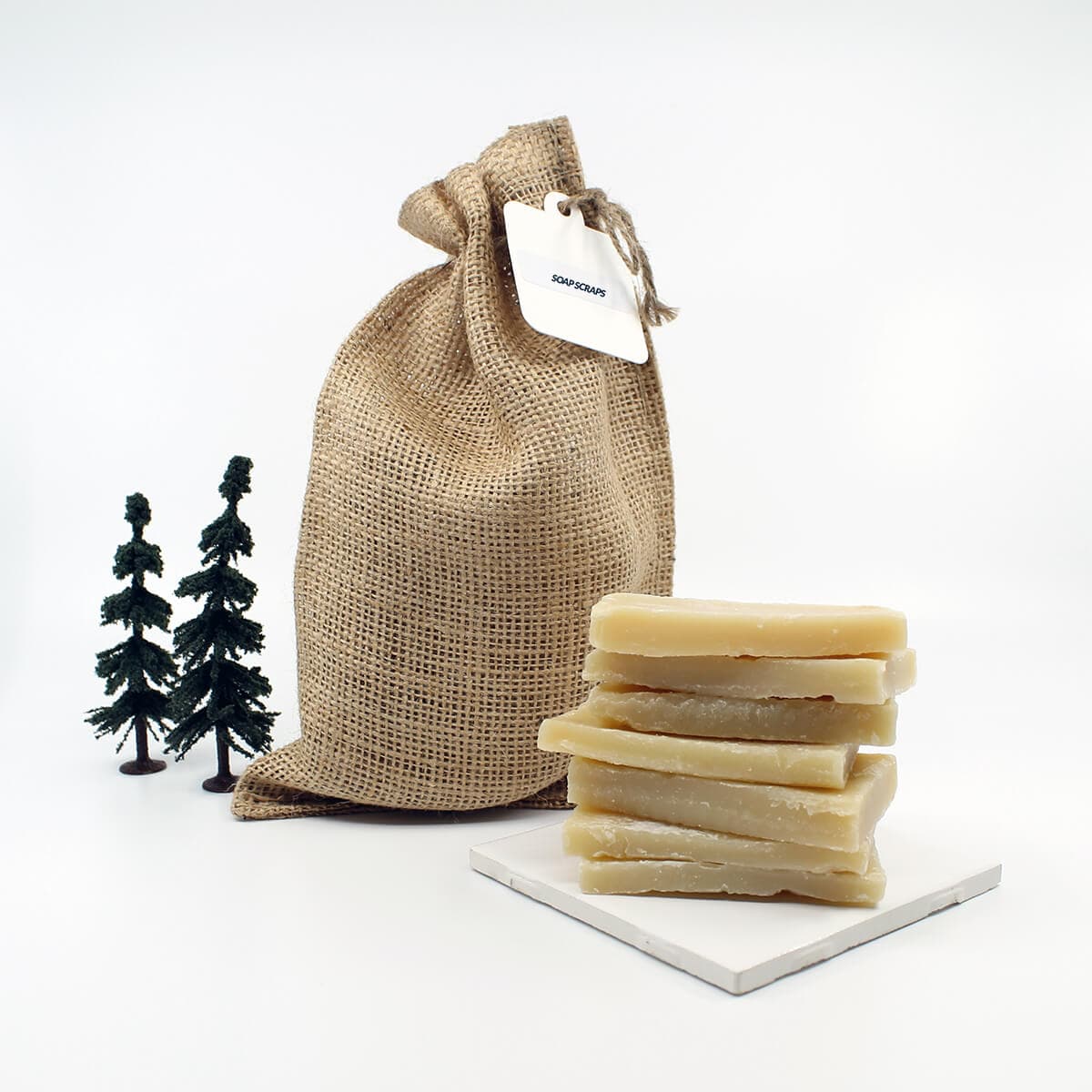 Shampoo Bar Scrap Sack