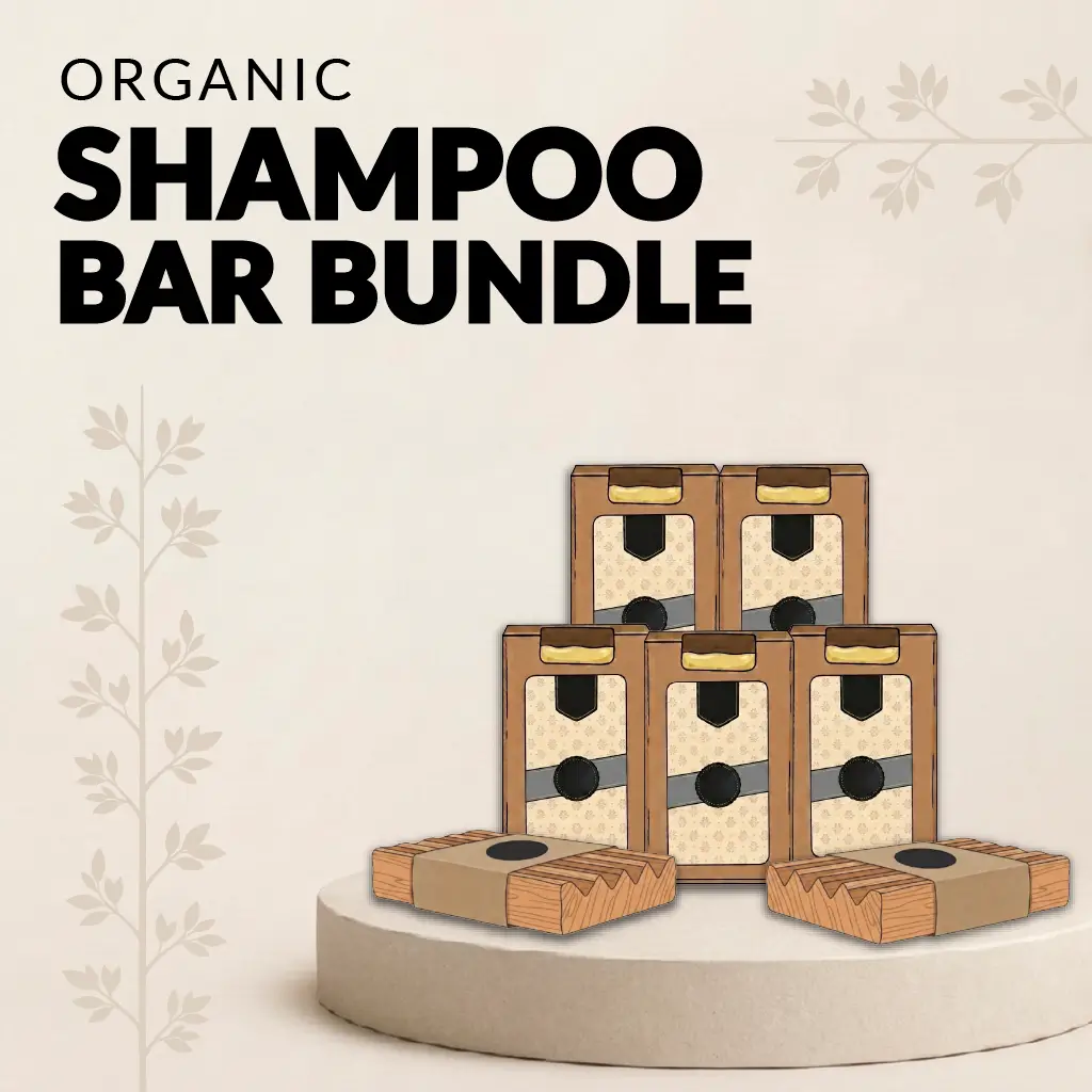 Shampoo Bar Bundle