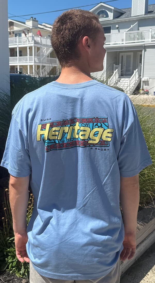 Rewind SS Tee