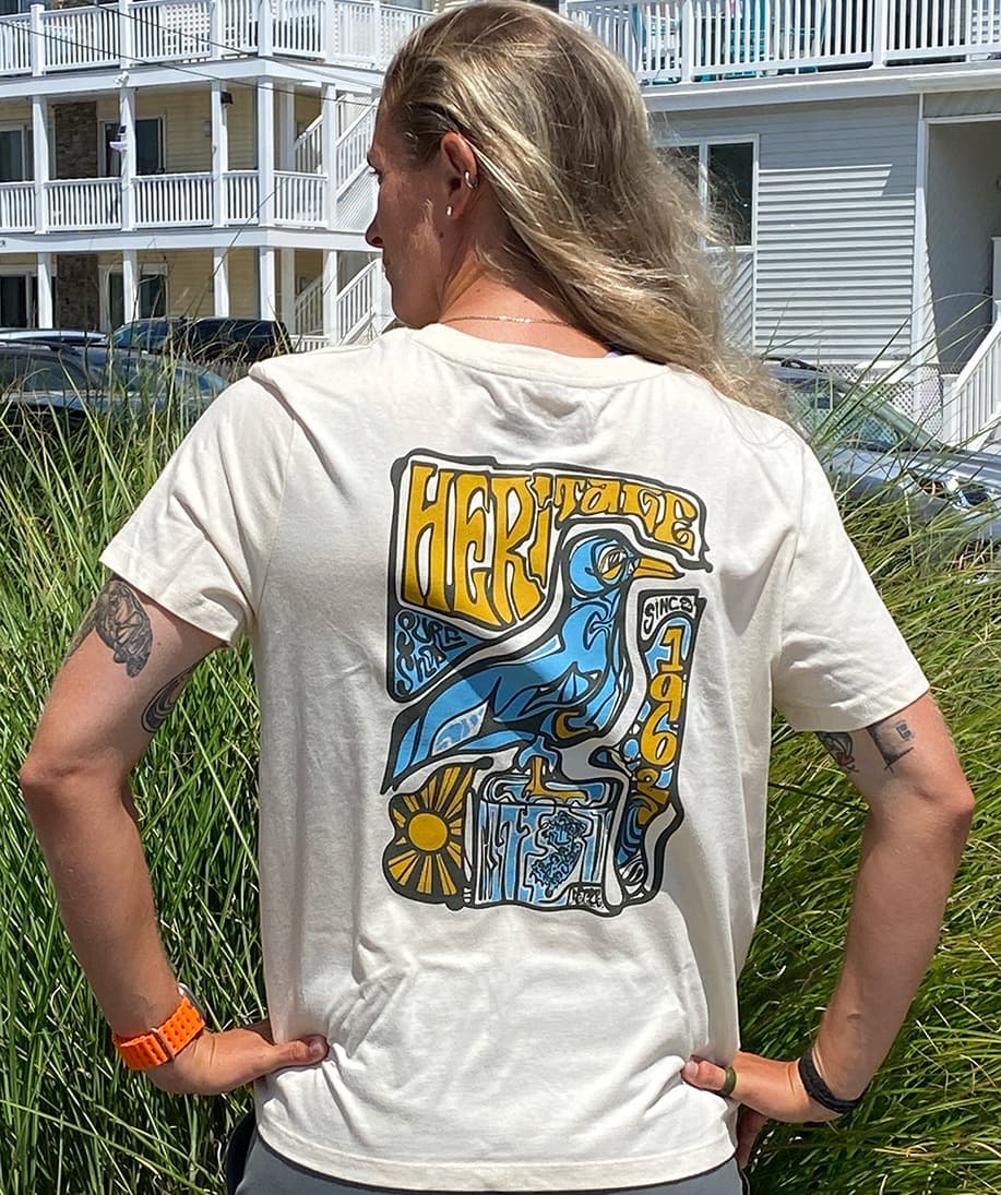 Gull 26 SS Tee