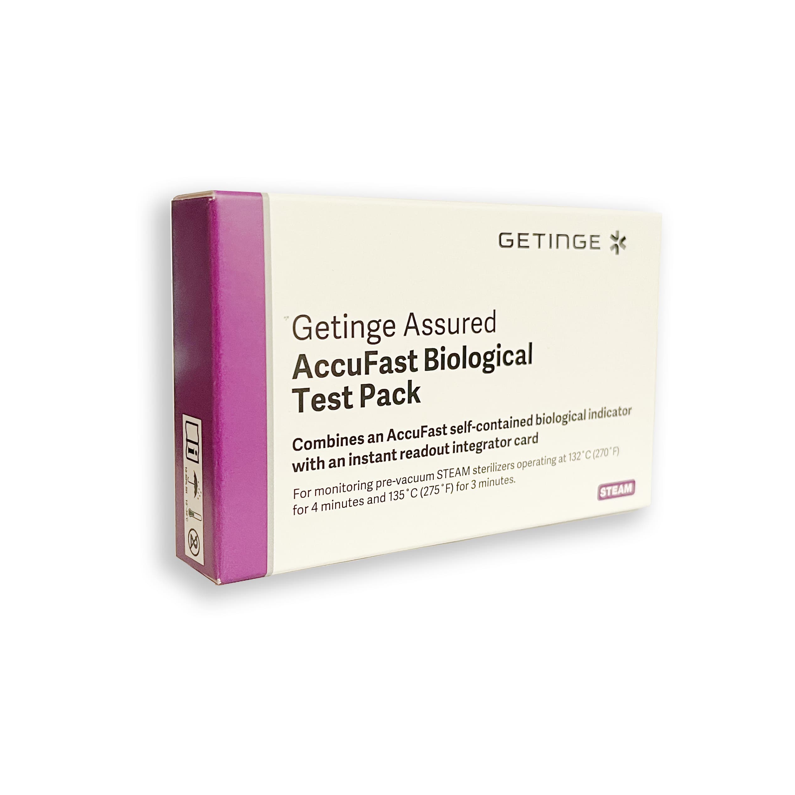 Getinge Assured AccuFast Biological Test Pack