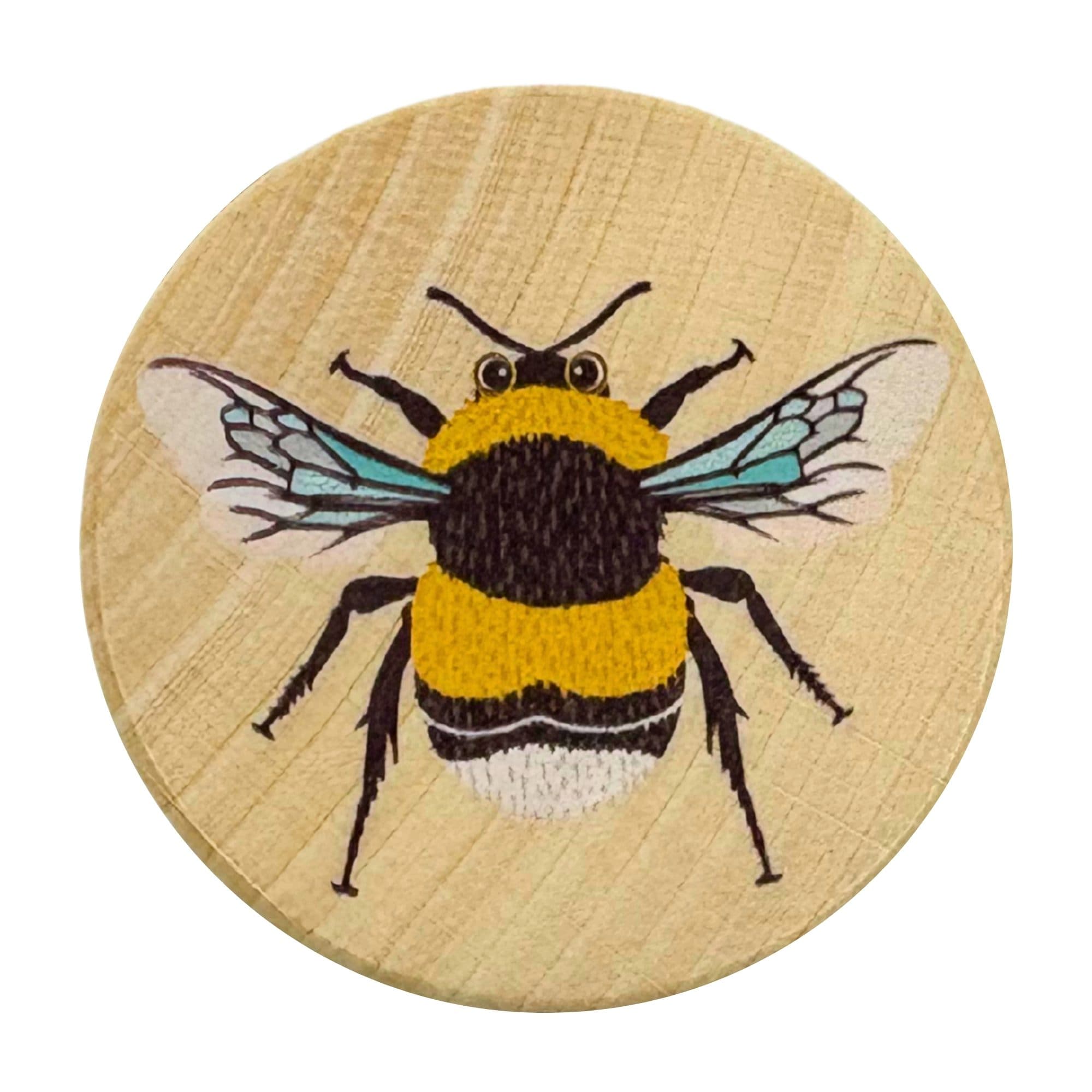 Wooden Insect Yo-Yo – Bee