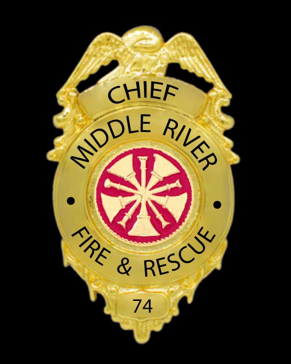 A-198, GOLD, MIDDLE RIVER