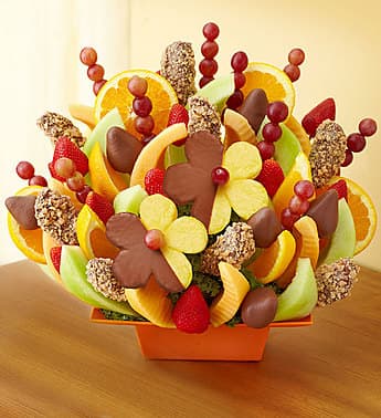 Abundant Fruit Arrangement