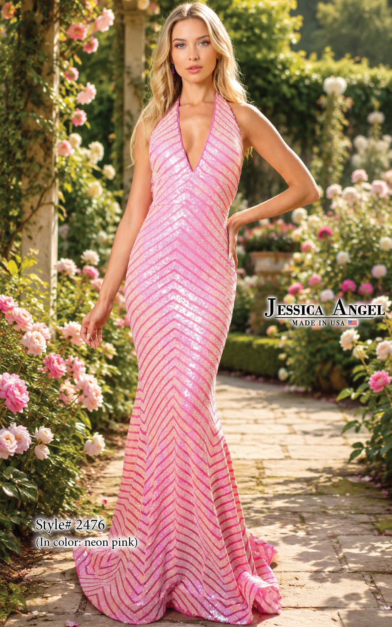 Style JA2476