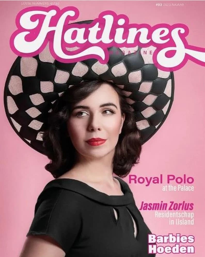 Hatlines Magazine Issue #83