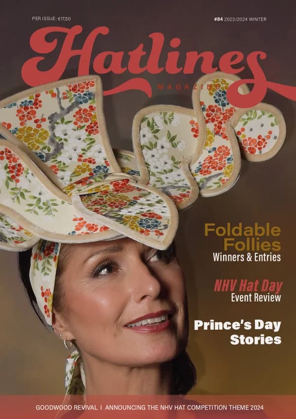 Hatlines Magazine Issue #84