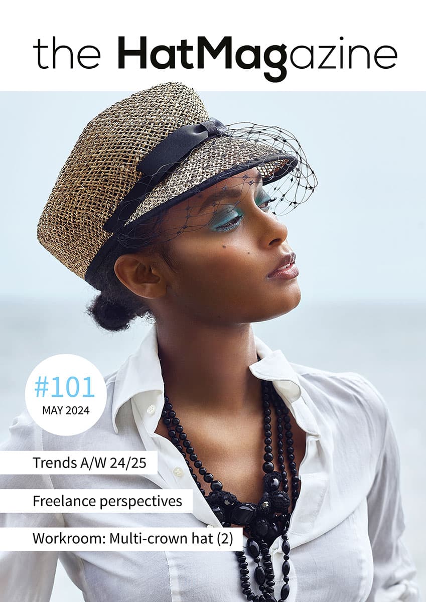 The Hat Magazine Issue #101