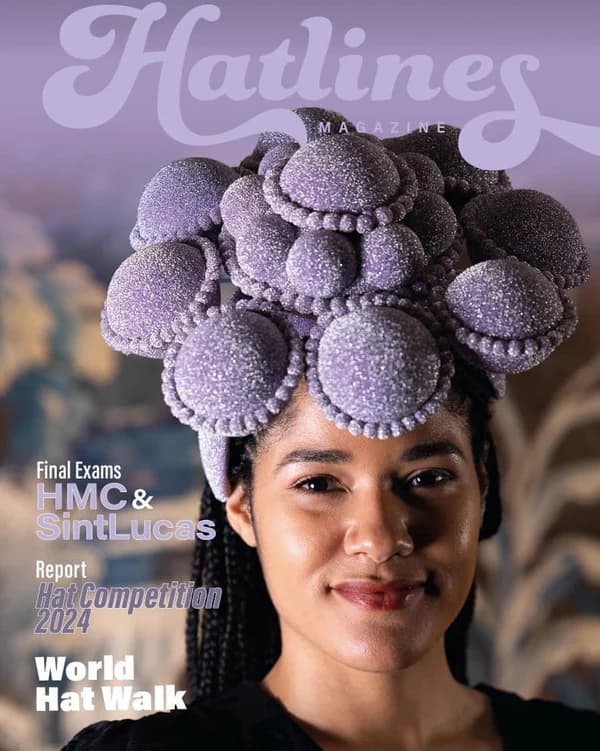 Hatlines Magazine Issue #86