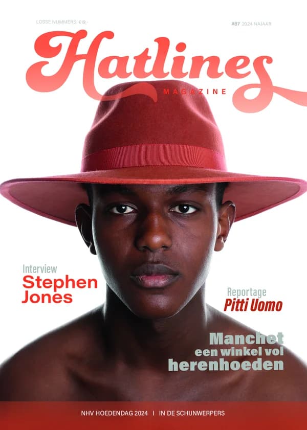 Hatlines Magazine Issue #87