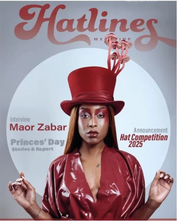 Hatlines Magazine Issue #88