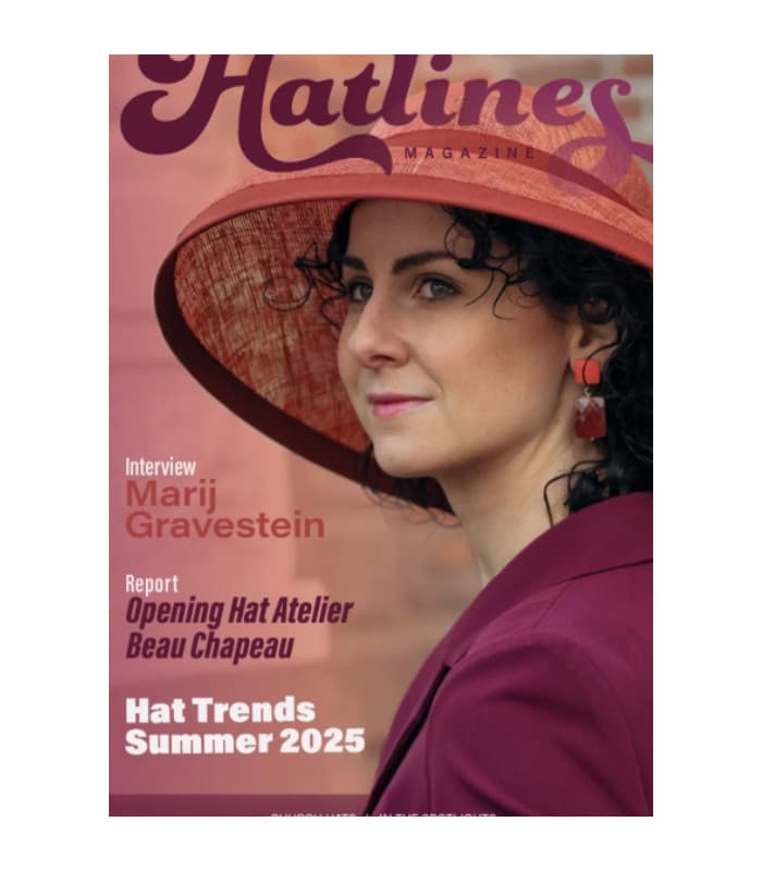 Hatlines Magazine Issue #89