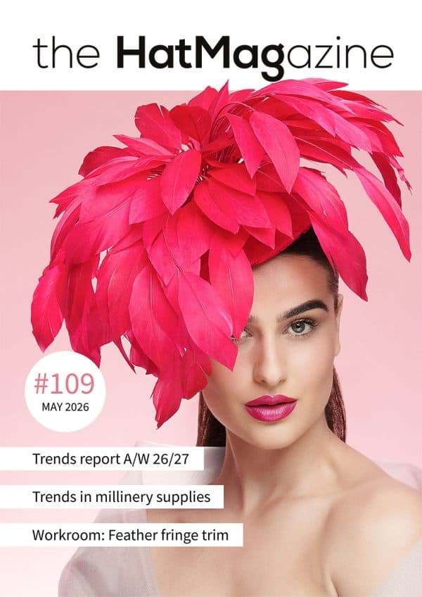 The Hat Magazine Issue #109