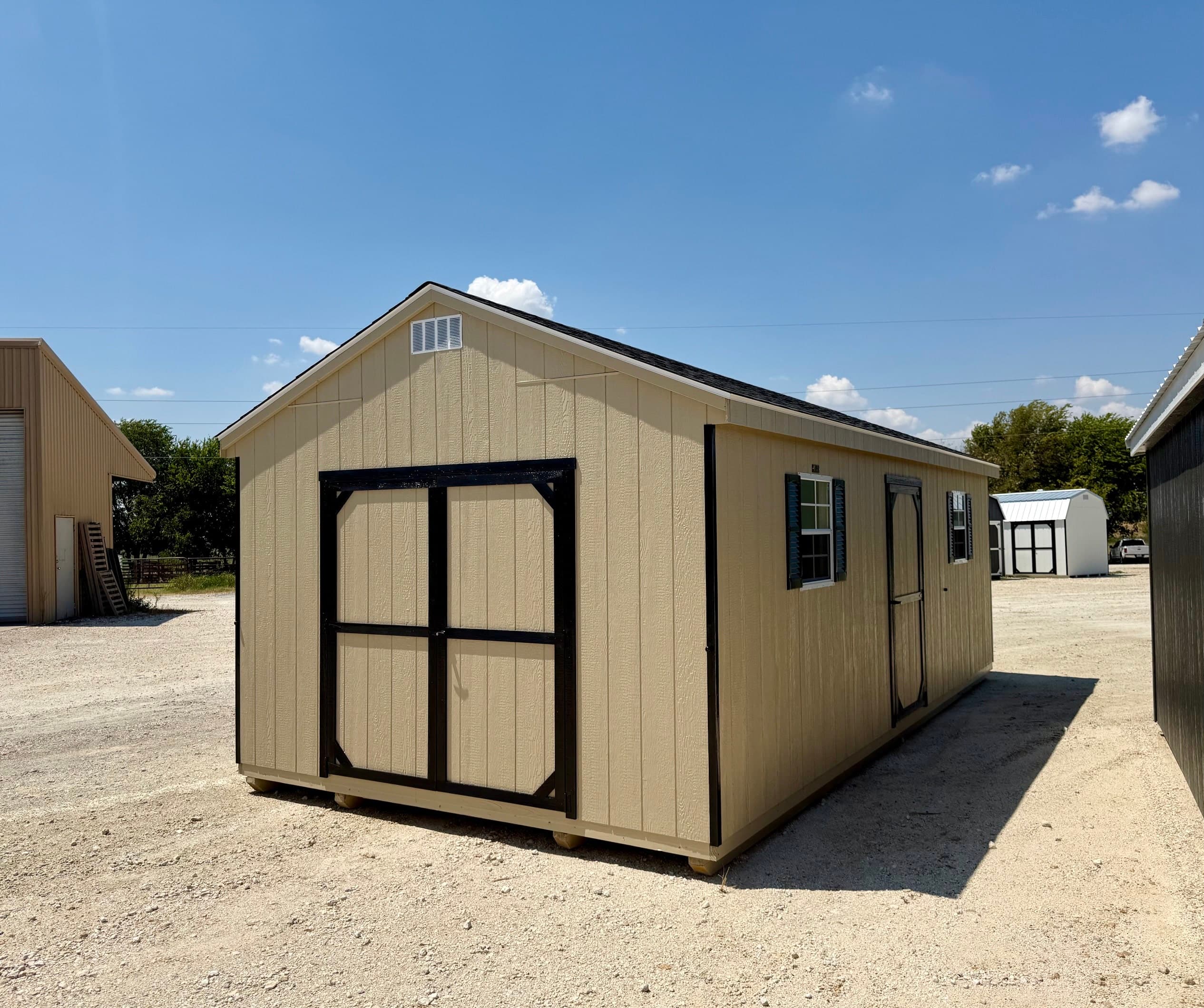 12×24 Workshop