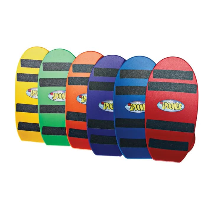SS-Spooner Board, Red
