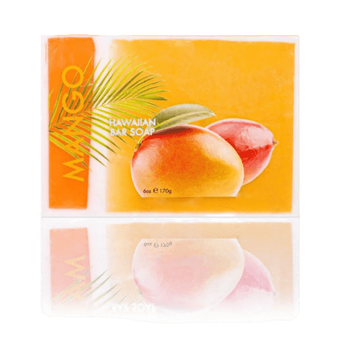 Mango Bar Soap w/ Kukui & Coconut Oil