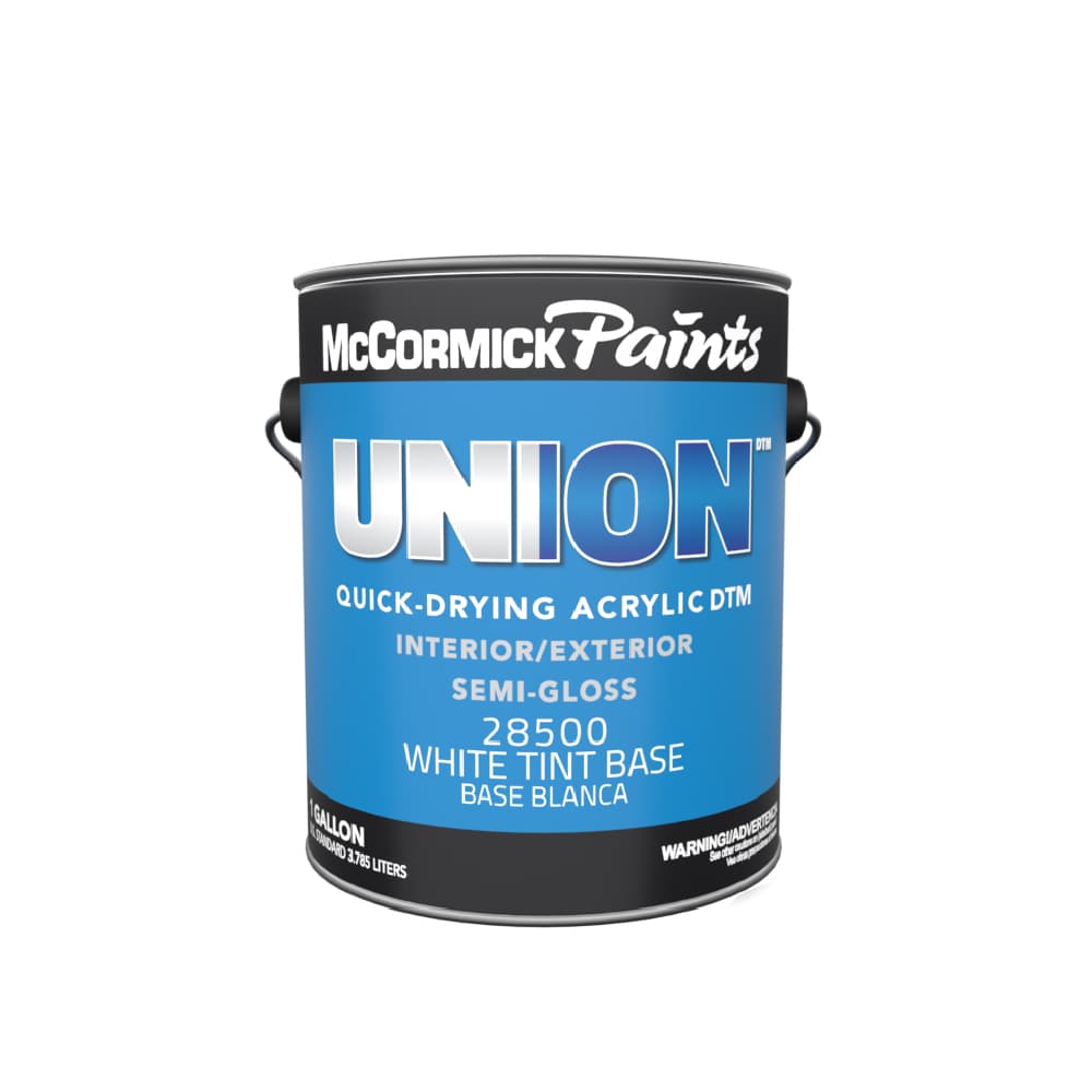 Union Direct To Metal