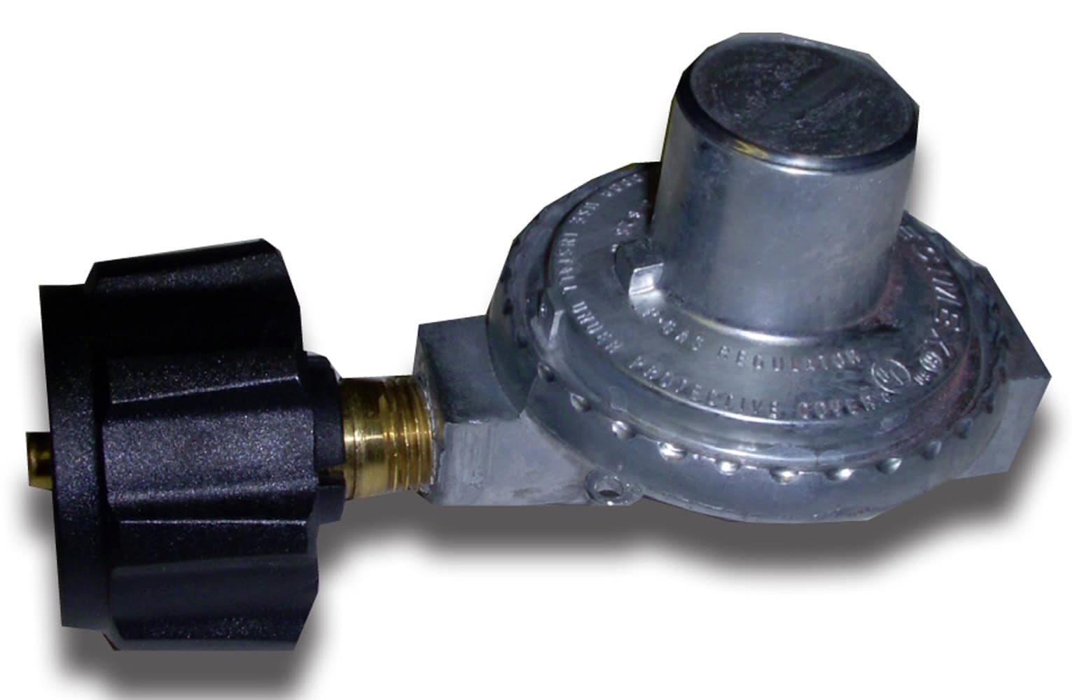 Low Pressure Regulator with Type 1 Connection