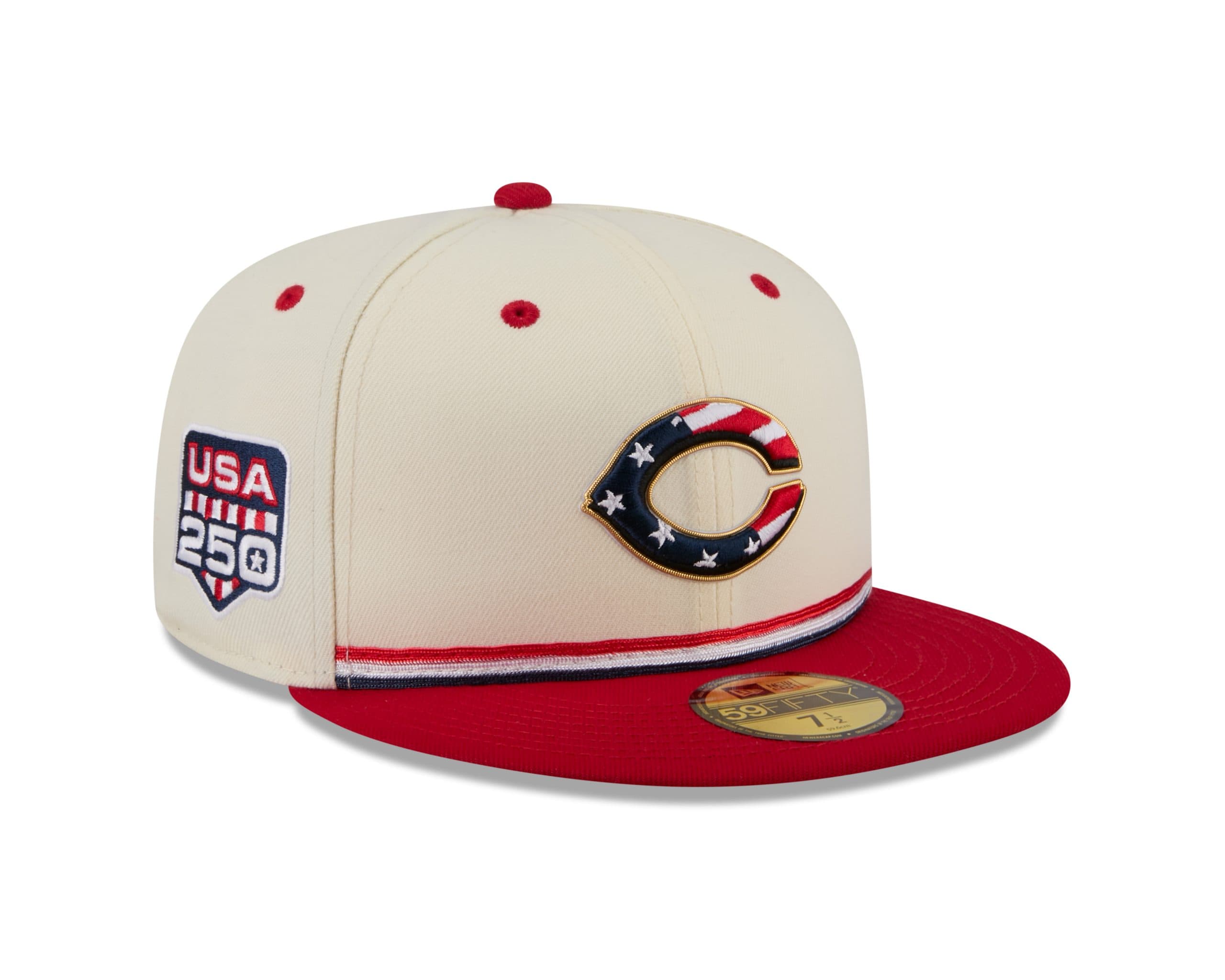 Cincinnati Reds 250th Anniversary