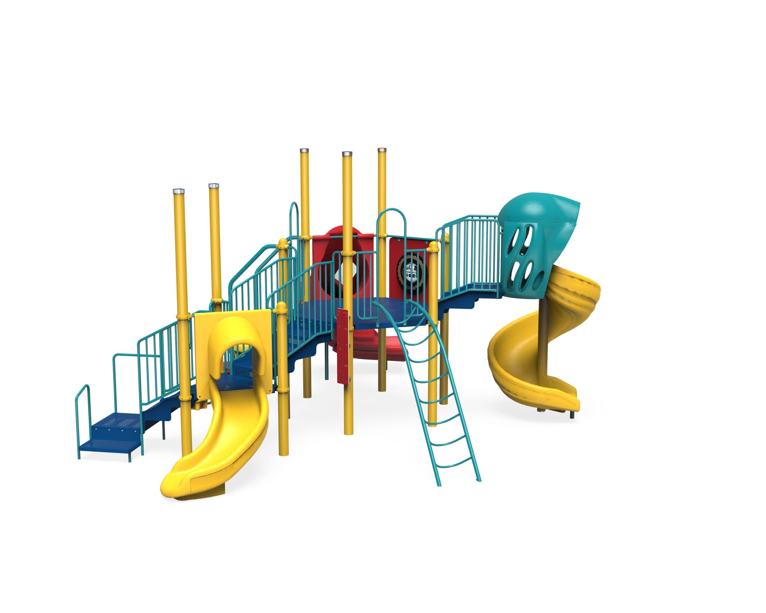 Kids’ Choice Structure