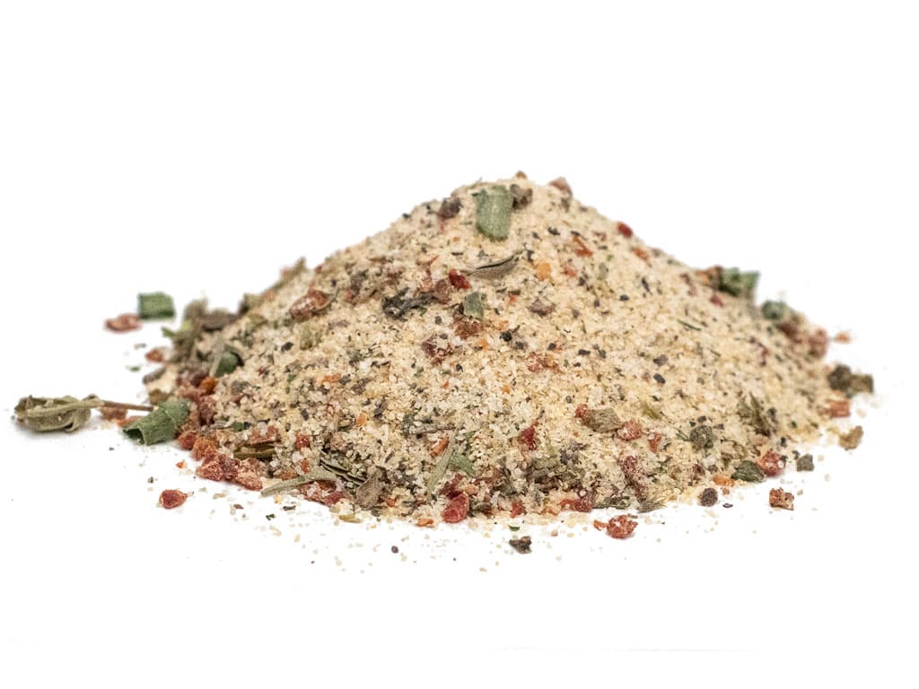 Garlic Pepper Blend – Roasted