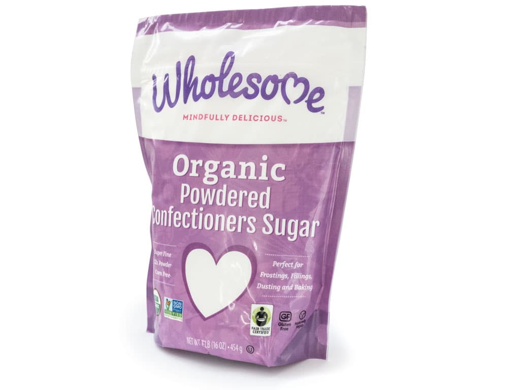 Sugar, Powdered – Organic