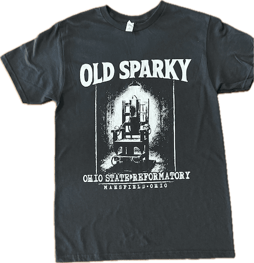 Shirts – Old Sparky