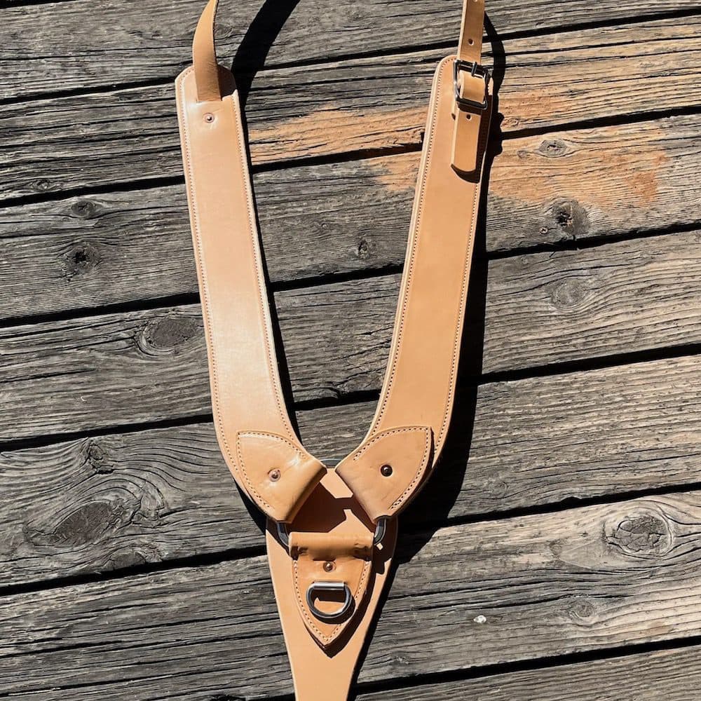 Breast Collar