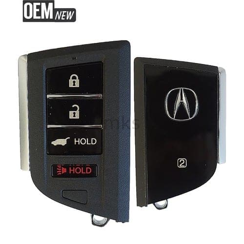 2023-2023 Acura Integra / 4-Button Smart Key ( OEM )