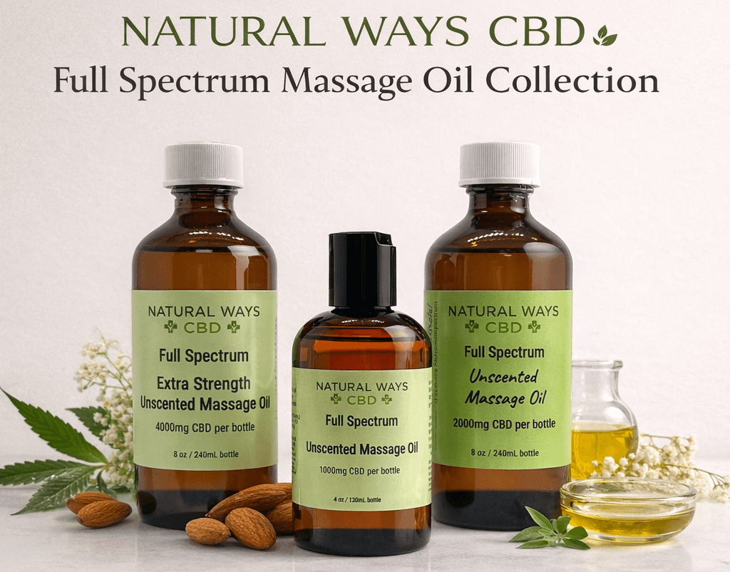 Massage Oil