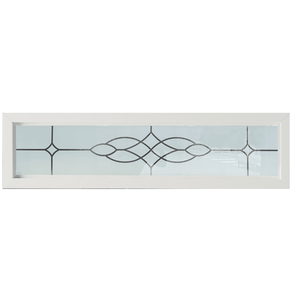 Manchester Decorative Glass Replacement Window