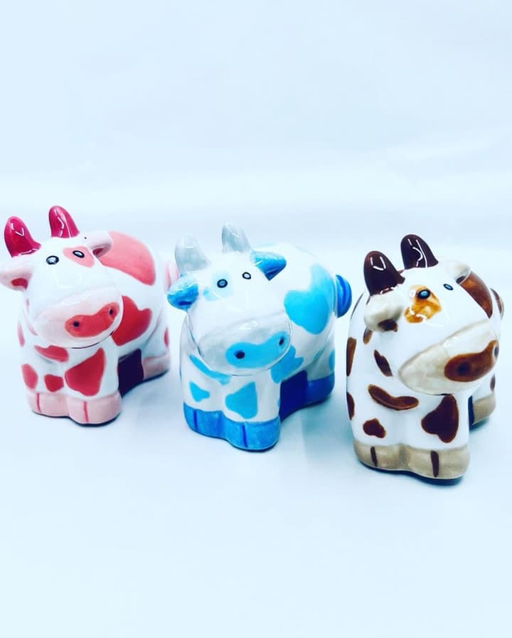 Cow Friends