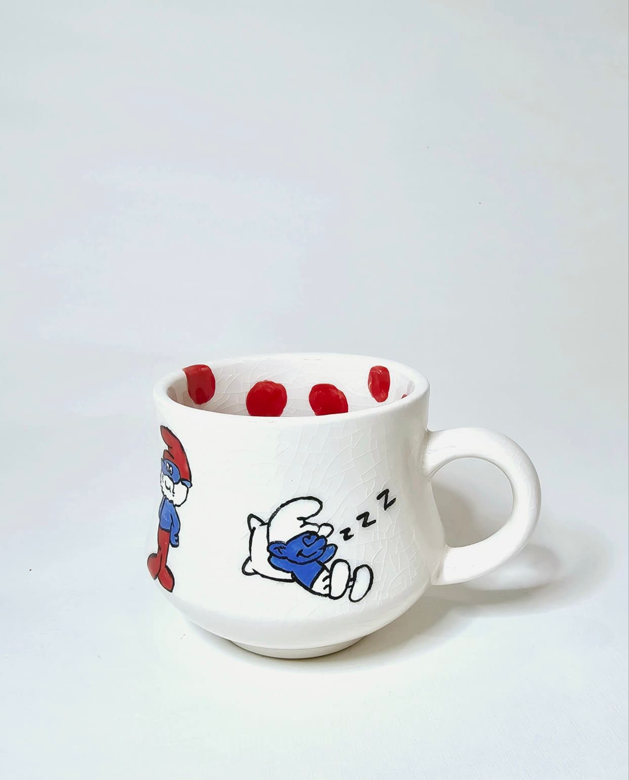 Smurfs Mug