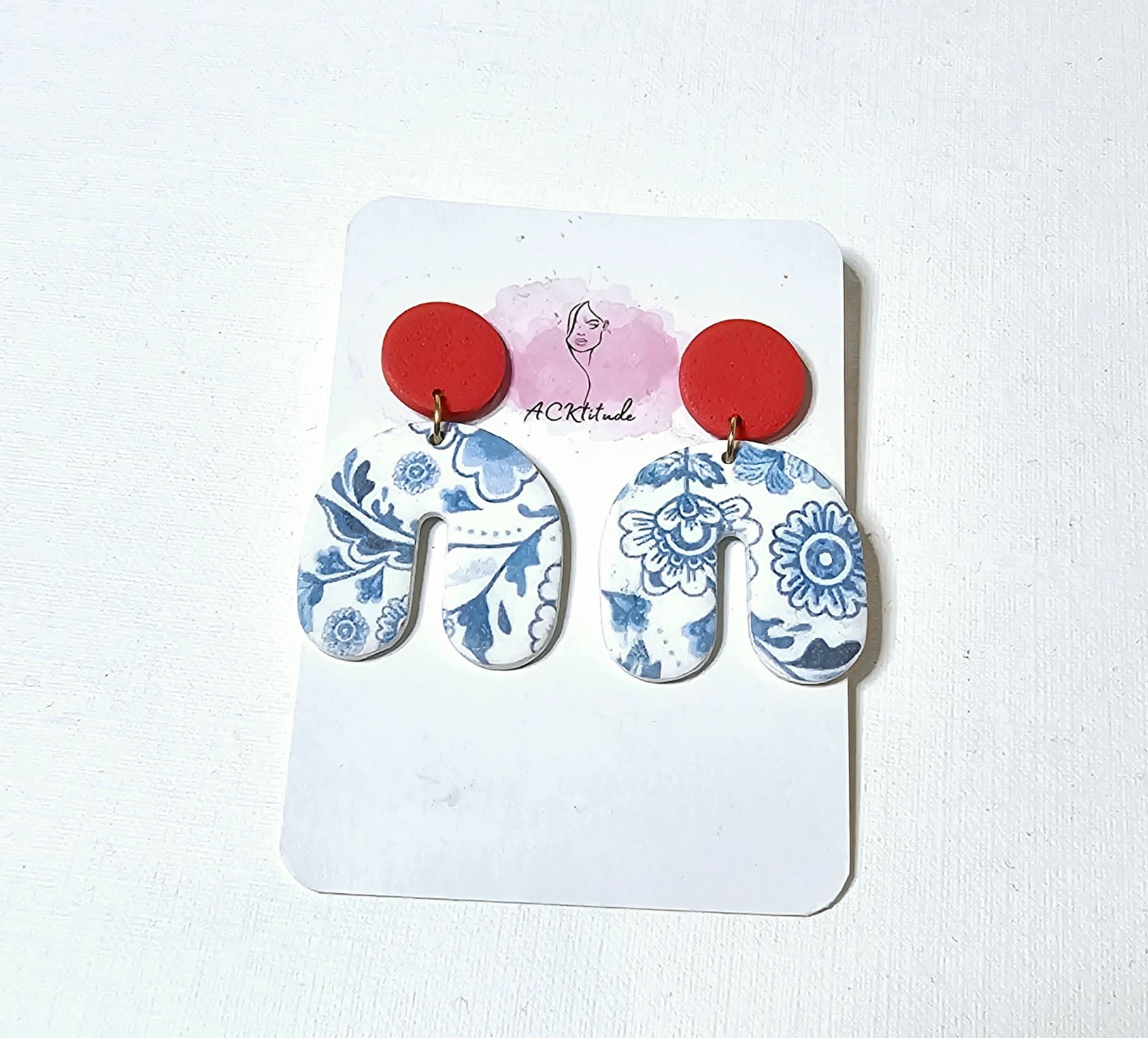 Earrings by ACKTitude