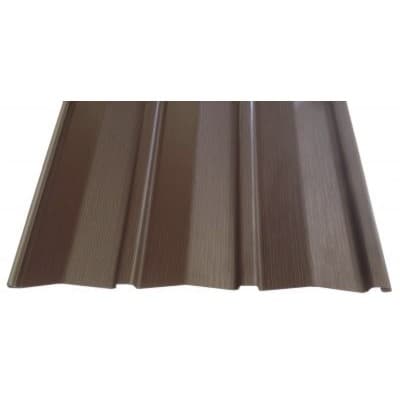 Pre-Cut “Lifetime” Solid Vinyl Skirting Panel – (4) 35″ Tall Pieces