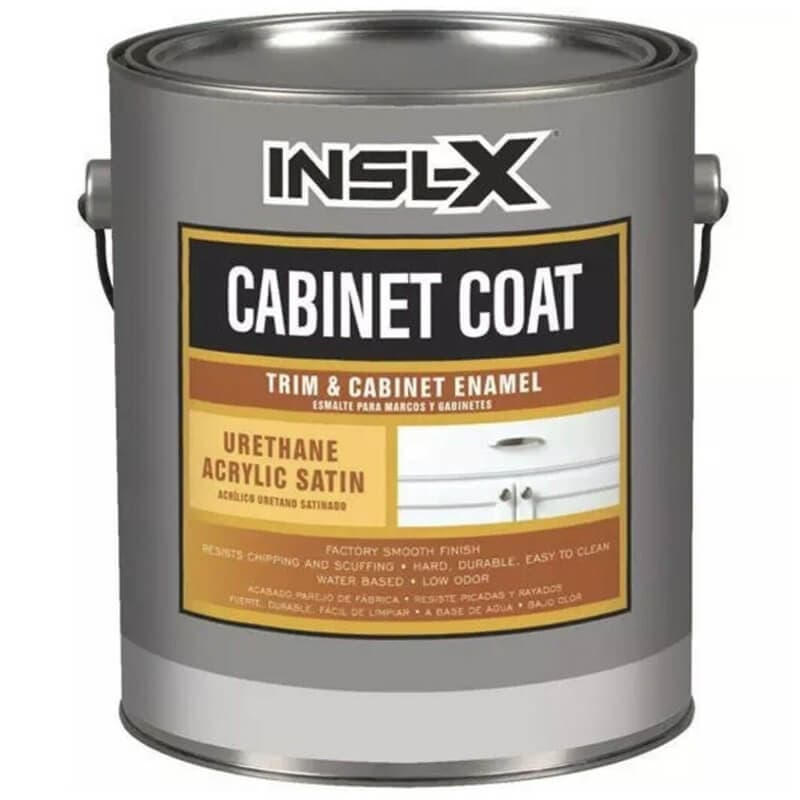 INSL-X CABINET COAT SATIN FINISH