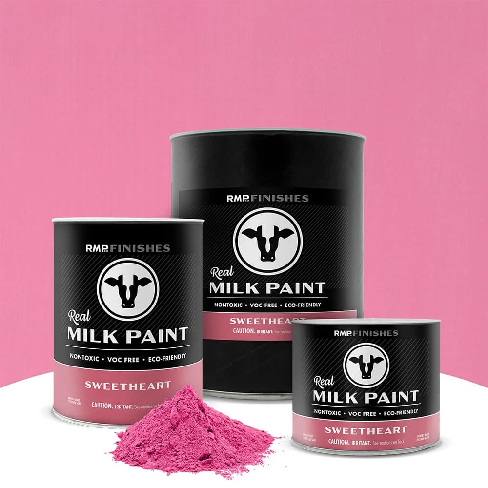 Sweetheart Paint