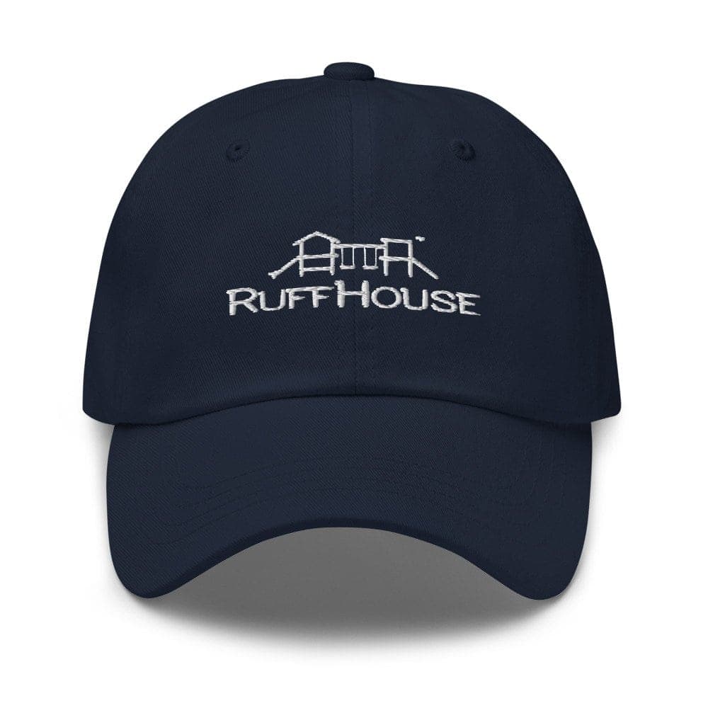“Best Dad Ever” – RuffHouse Dad Hat