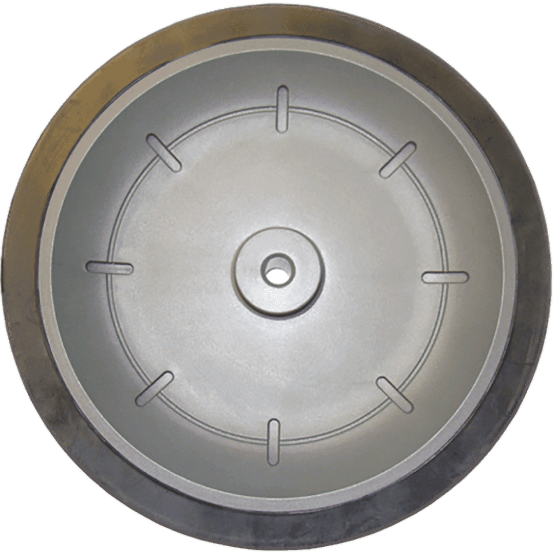 Mighty Pro X3 Replacement Wheel, part 60778