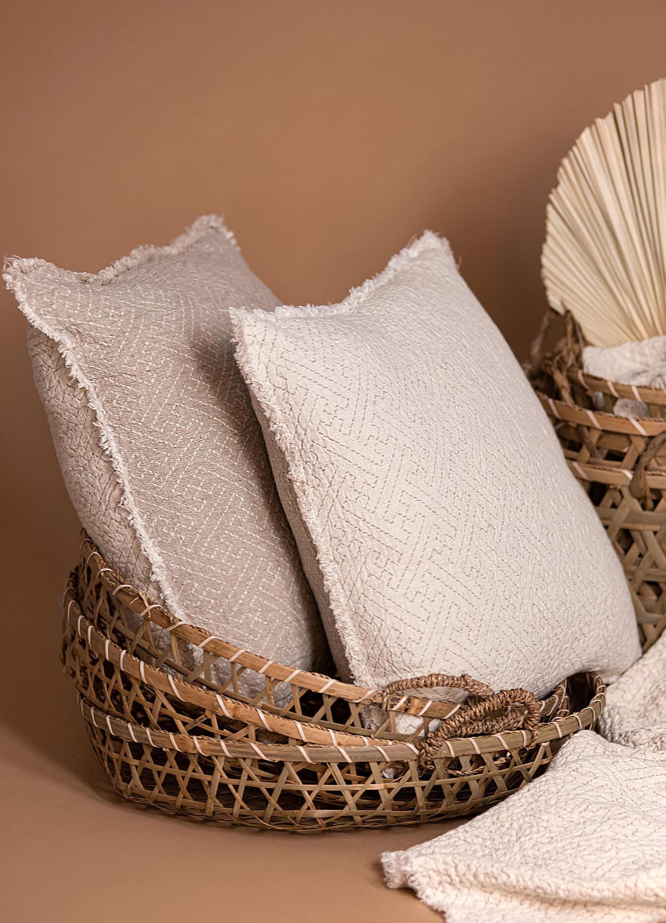 Linen Pillow Cover