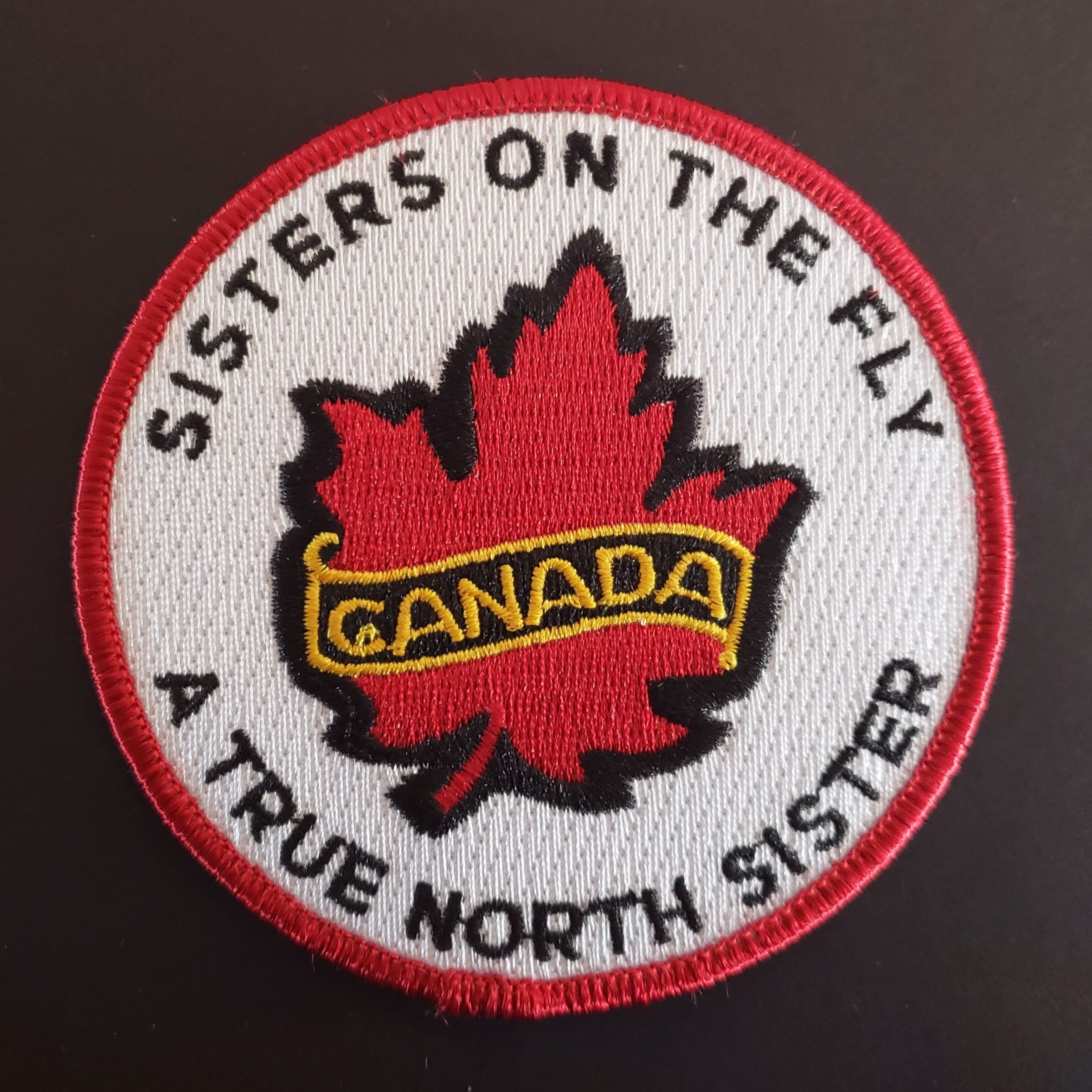 Canada Patch