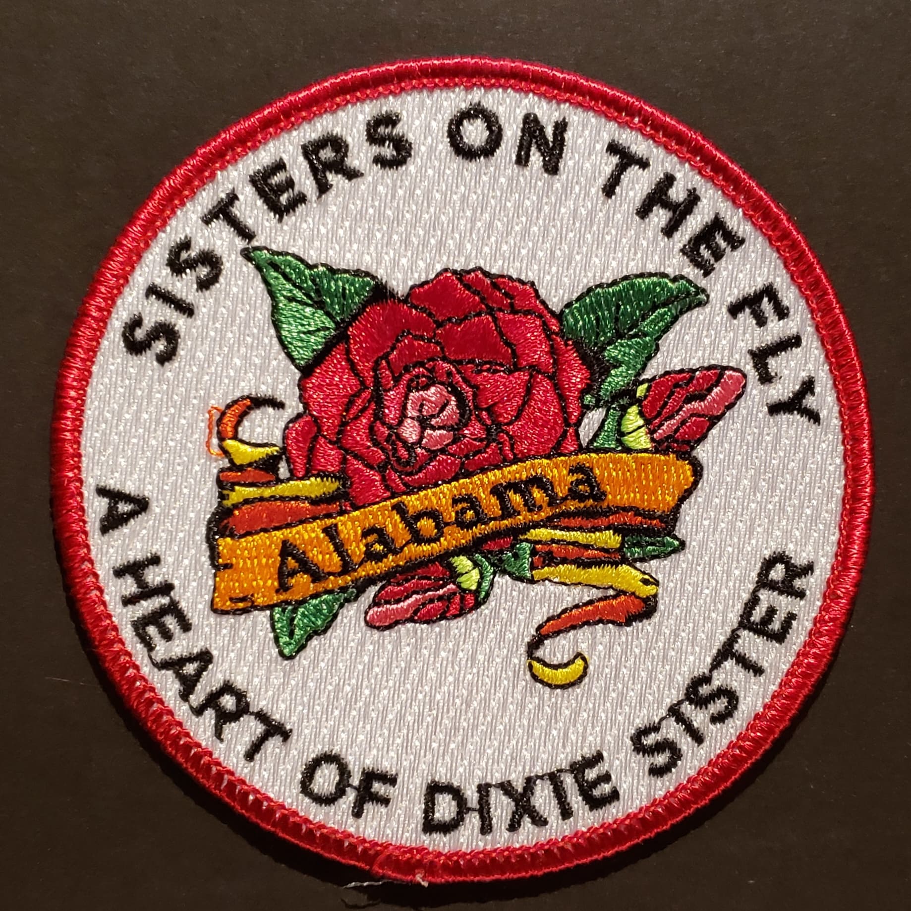Alabama State Patch