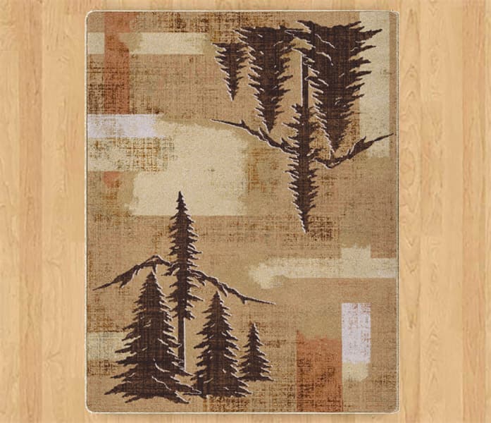 Tree Line – Sand
