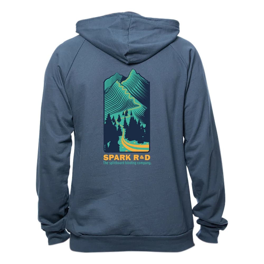 Spark Mountain Pullover Hoody