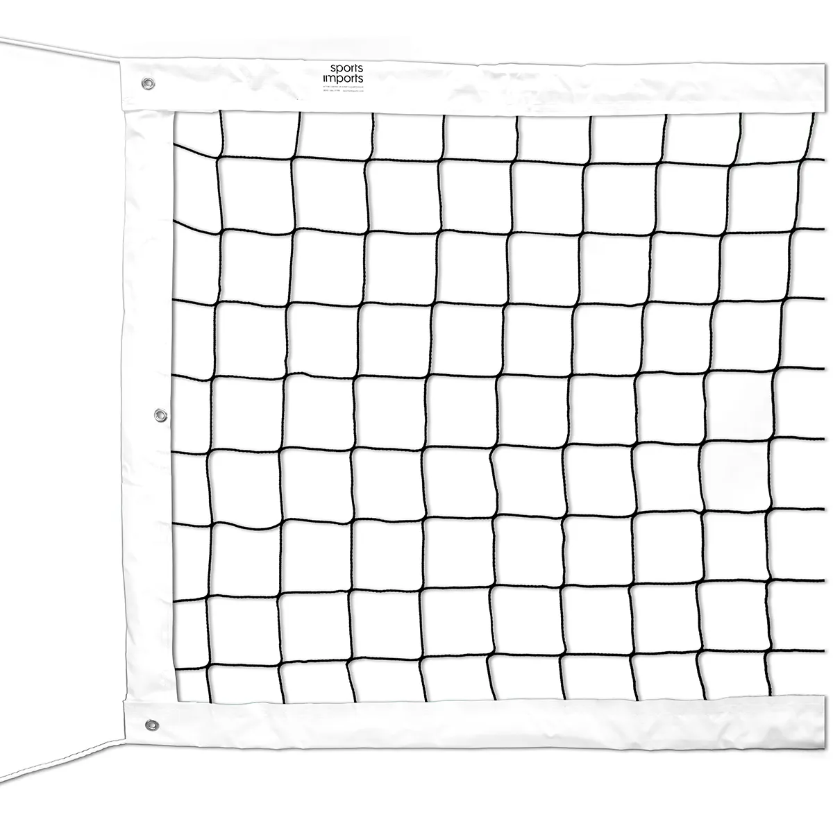 Beach Volleyball Net | 32ft | Grass & Sand