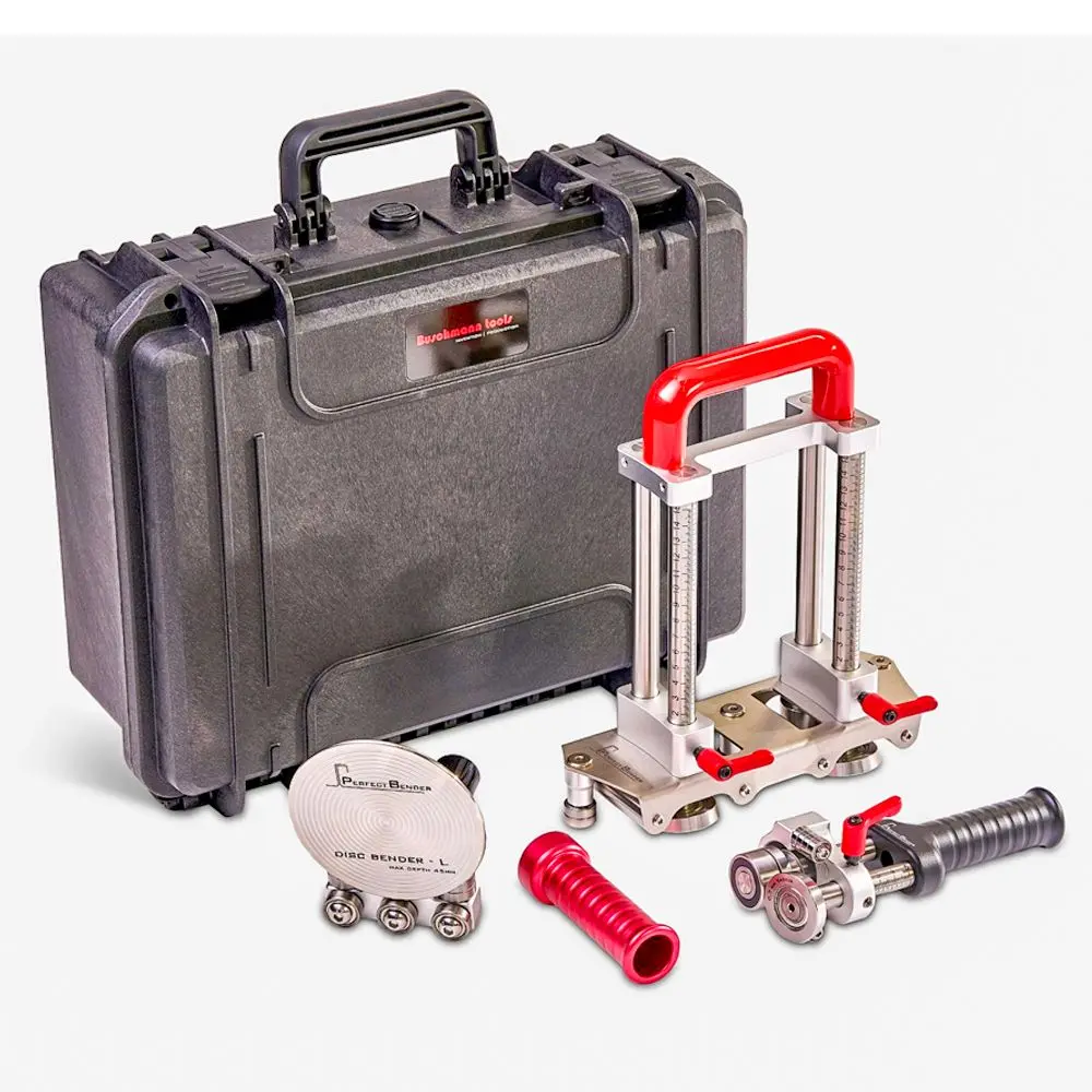 Stortz Perfect Bender Sheet Metal Tool Kit