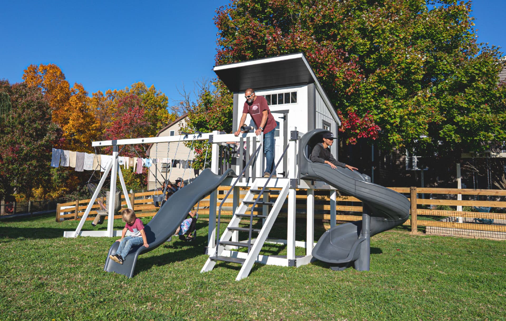 Star Gazer Playhouse