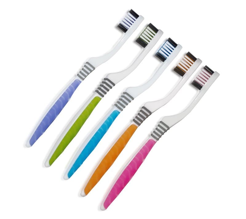 Super Grip Kids Soft Toothbrush 12 pack