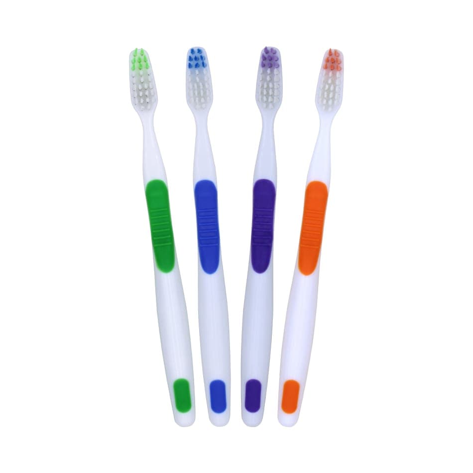 Pre-pasted Disposable Junior Toothbrush